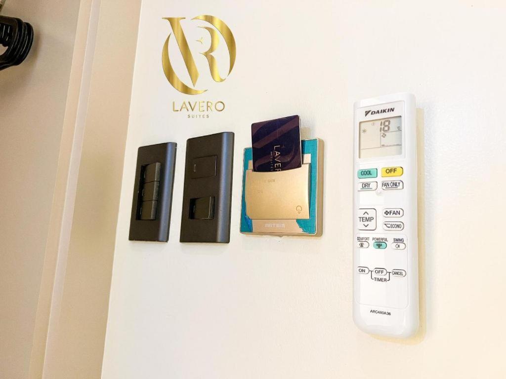 Lavero Suites Kalibo Bagian luar foto