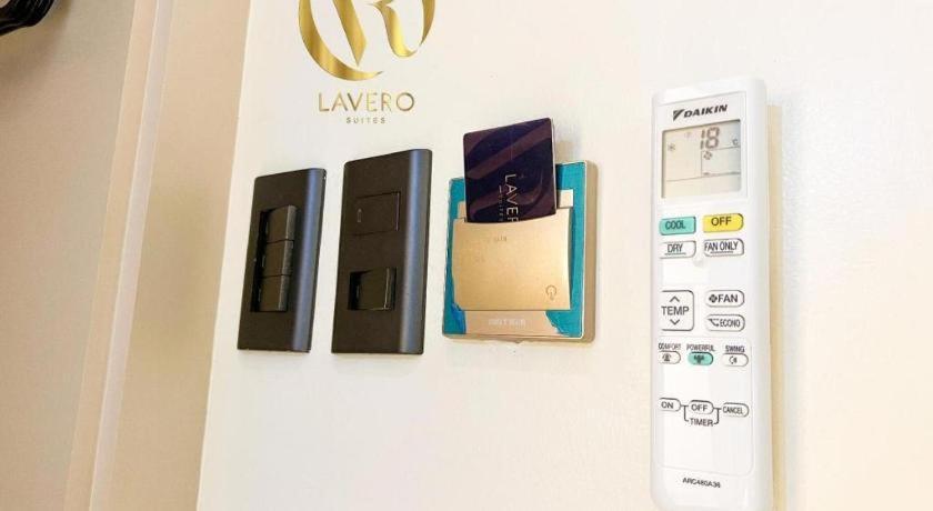 Lavero Suites Kalibo Bagian luar foto