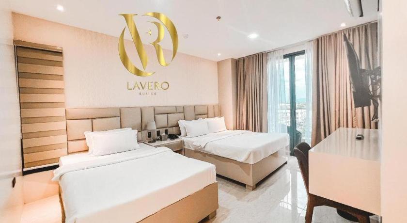 Lavero Suites Kalibo Bagian luar foto